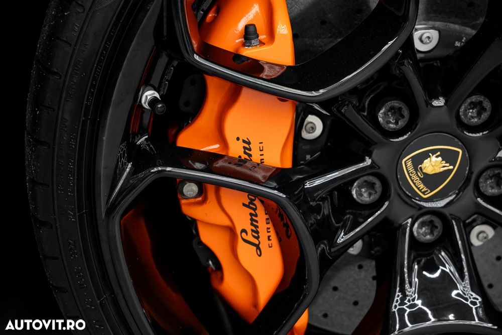 Lamborghini Huracan LP 610-4 - 9