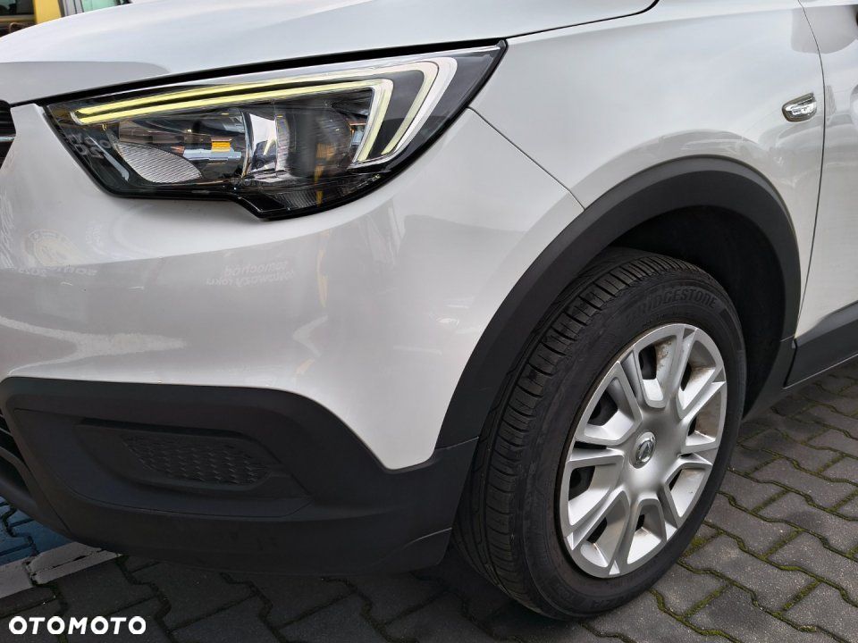 Opel Crossland X - 9