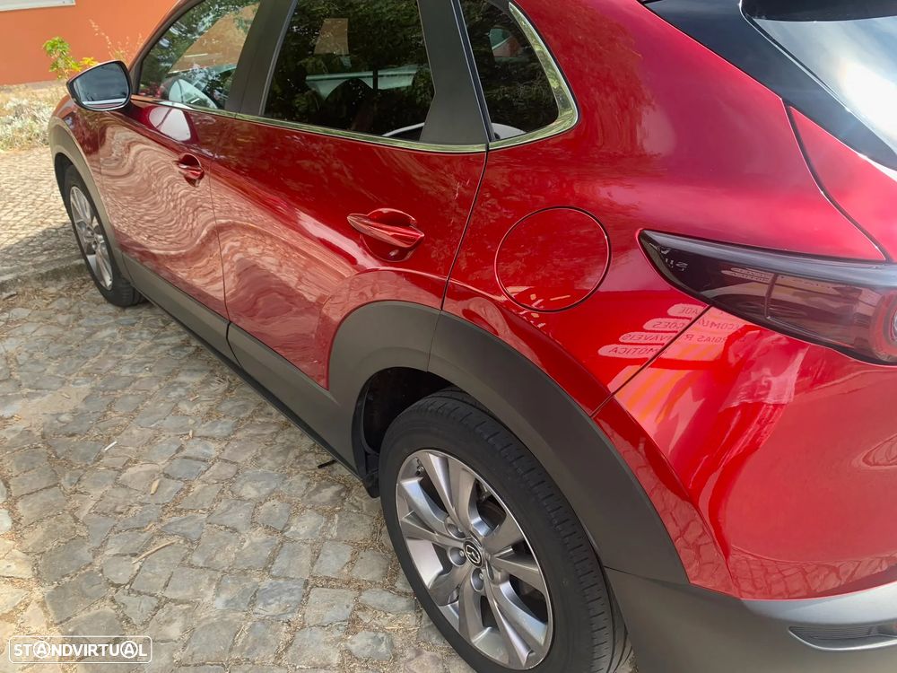 Mazda CX-30 SKYACTIV-D 1.8 SELECTION - 1