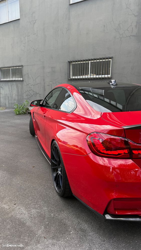 BMW M4 DKG - 12