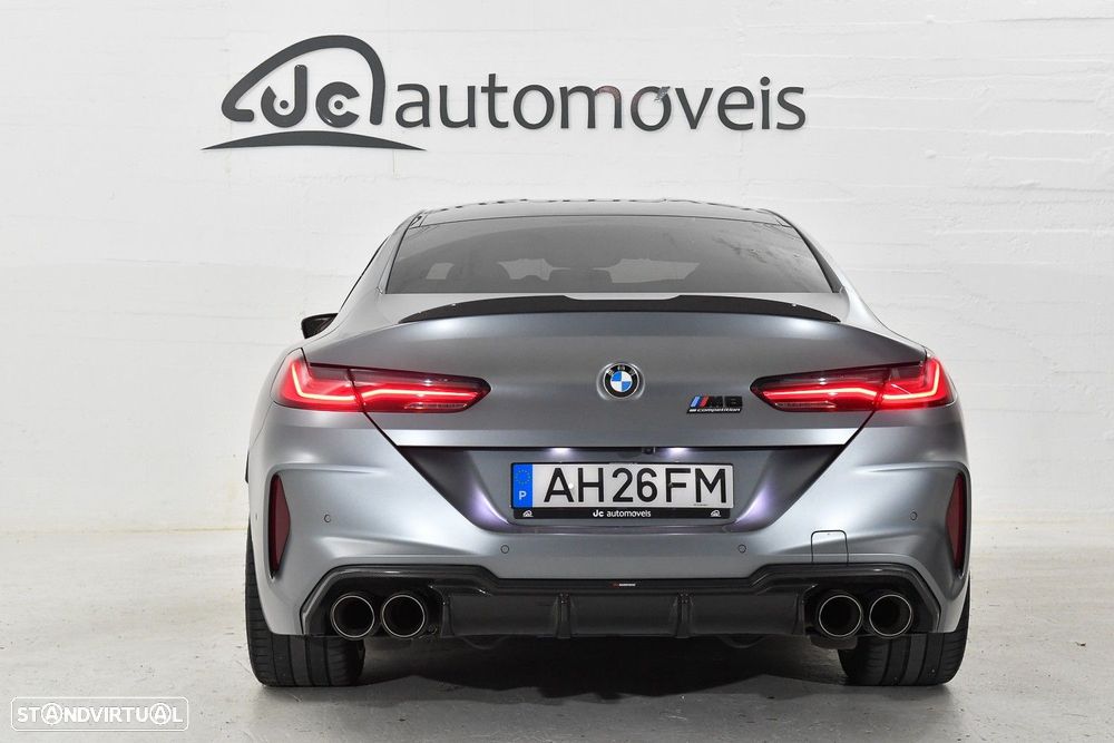 BMW M8 - 7