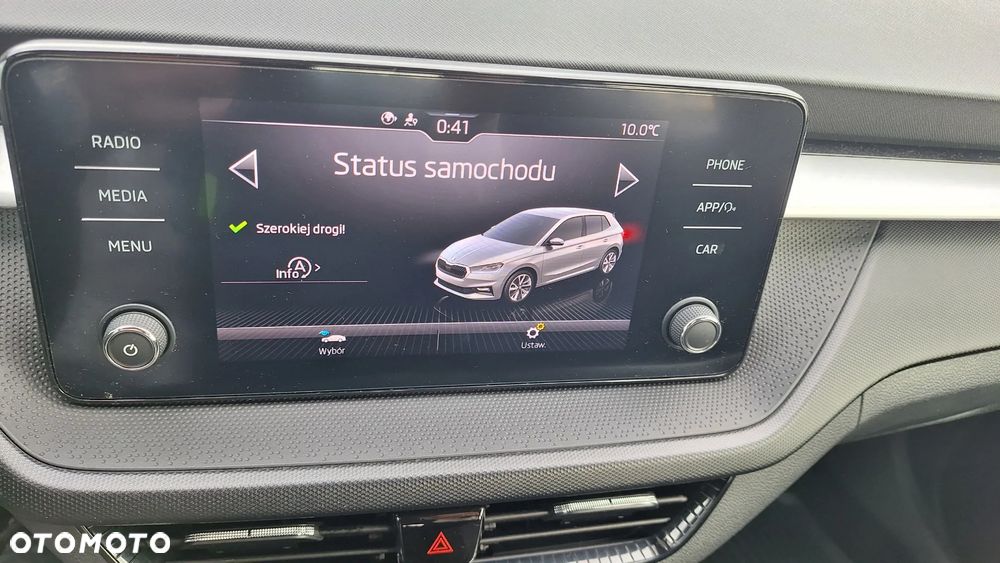 Skoda Fabia 1.0 TSI Ambition - 13