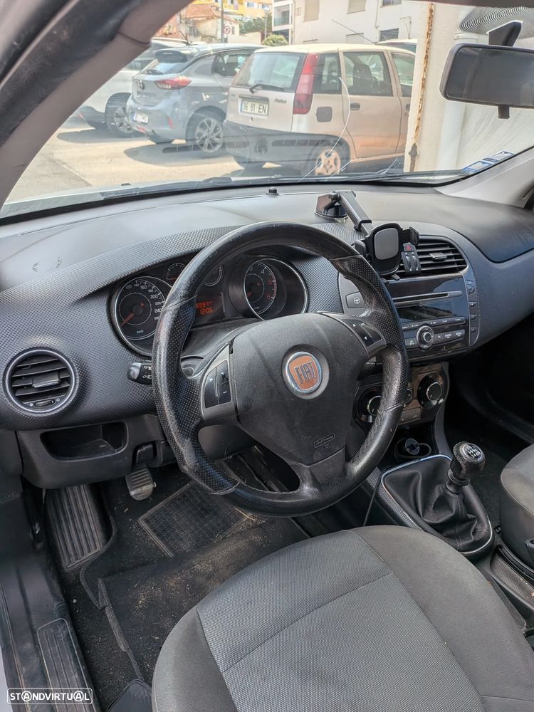 Fiat Bravo 1.6 M-Jet Active Pur-O2 - 5