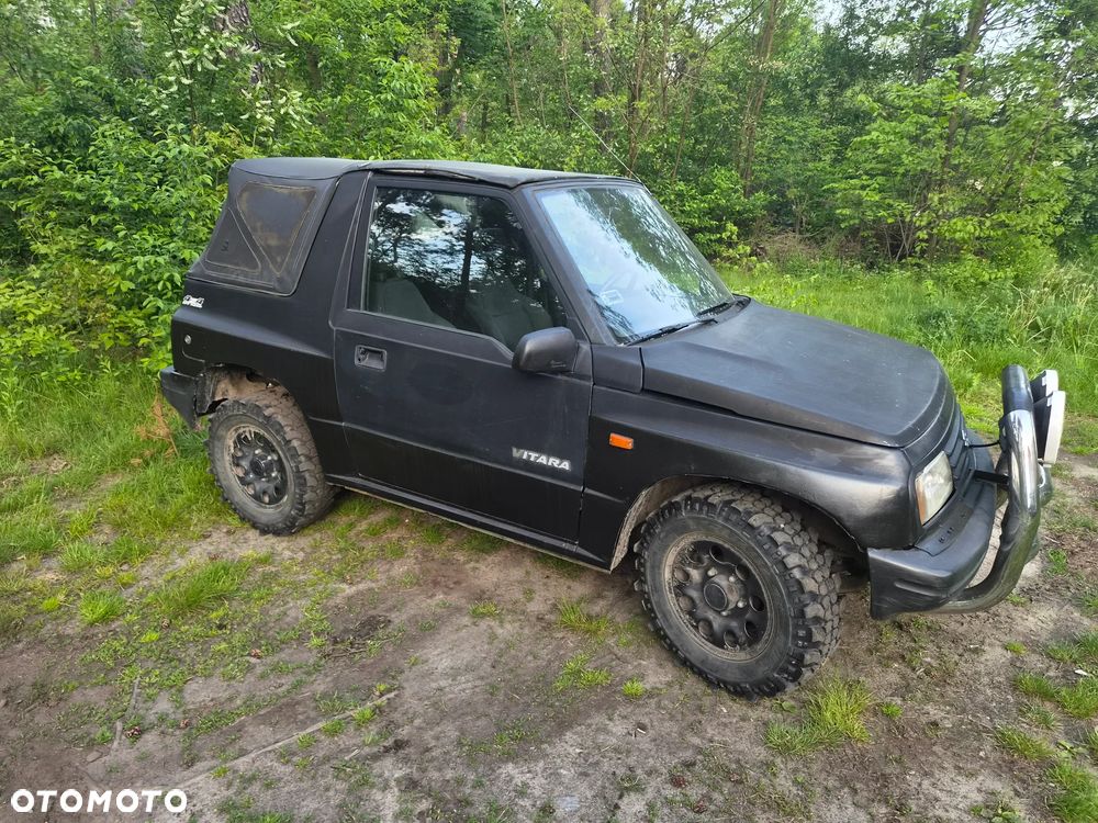 Suzuki Vitara - 1