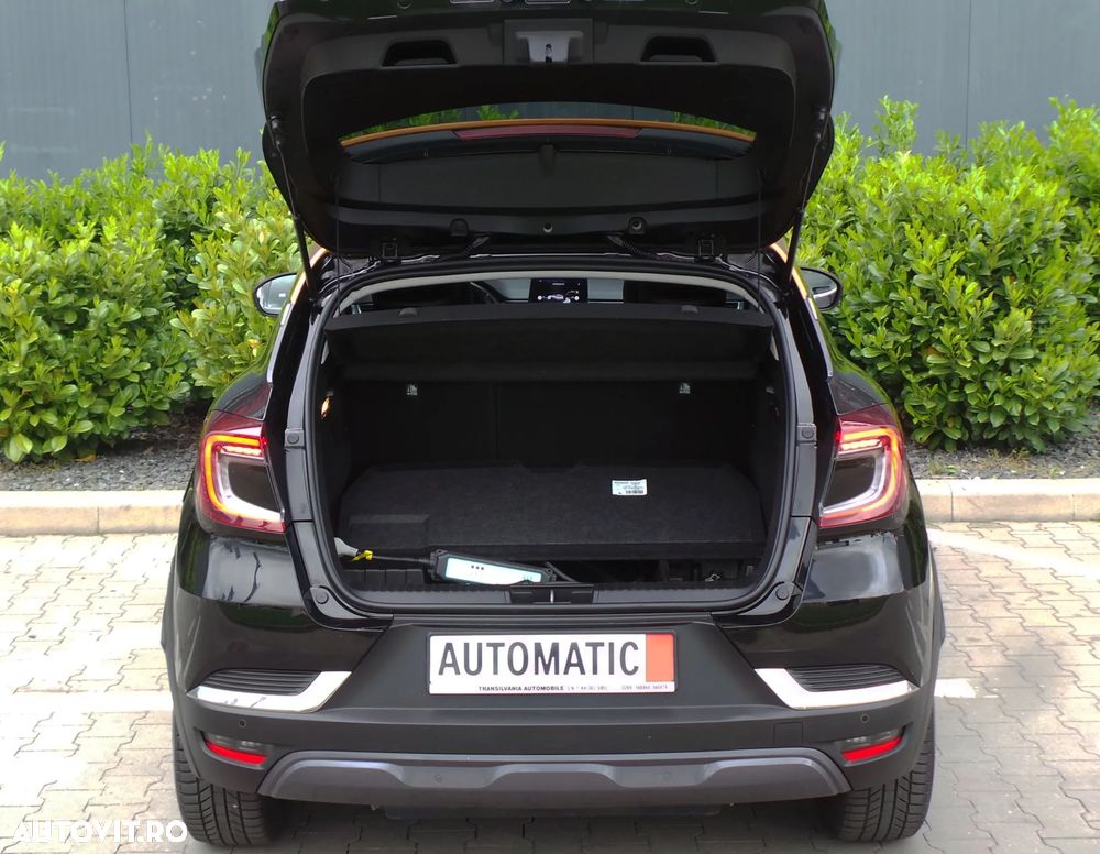 Renault Captur E-TECH 160 INITIALE PARIS - 8