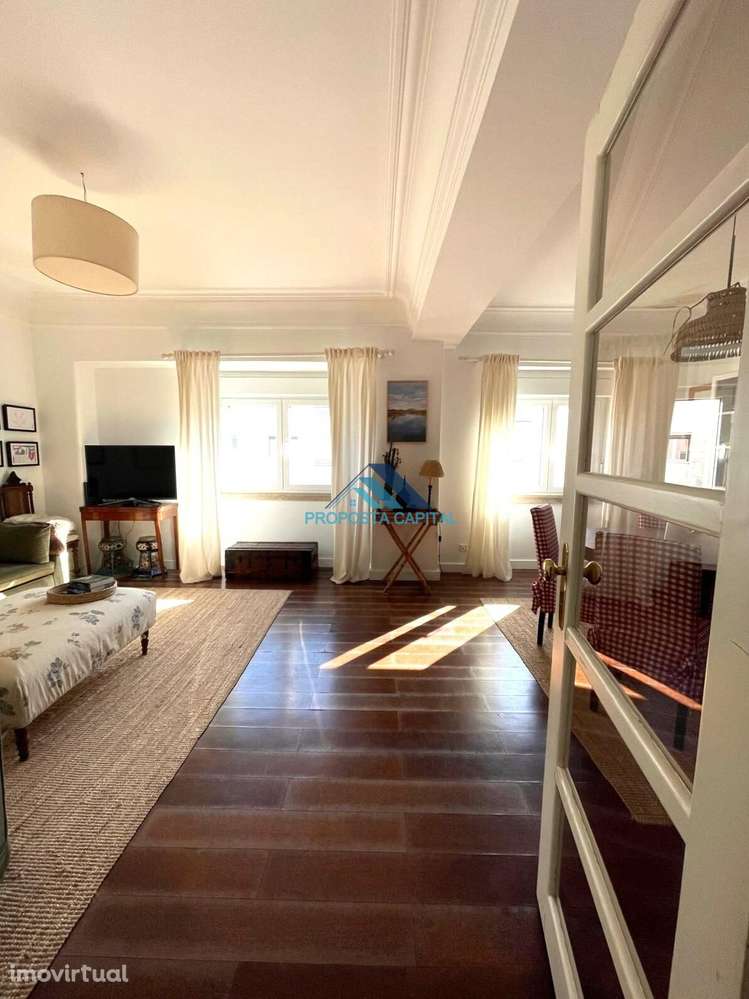 Apartamento T3 – Terraço - Grande imagem: 2/35