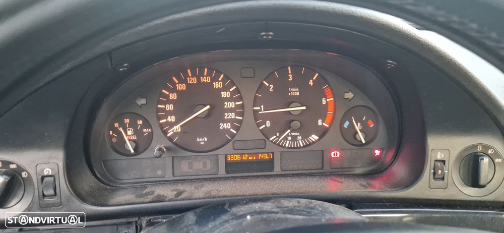 BMW 520 d - 9