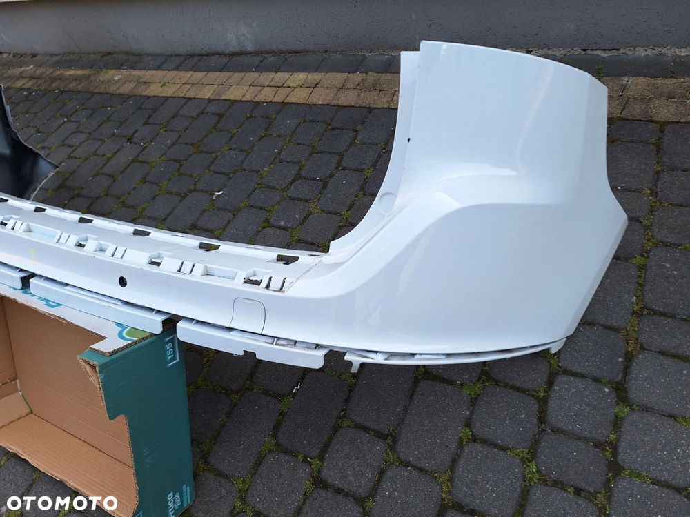 VOLVO XC60 XC 60 LIFT 13-17 ZDERZAK TYŁ TYLNY WYSYŁKA 24H - 5