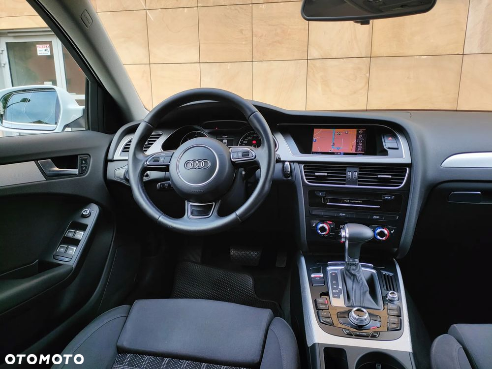Audi A4 2.0 TDI Multitronic - 20
