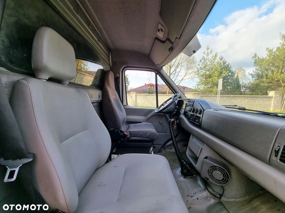 Volkswagen LT35 - 11