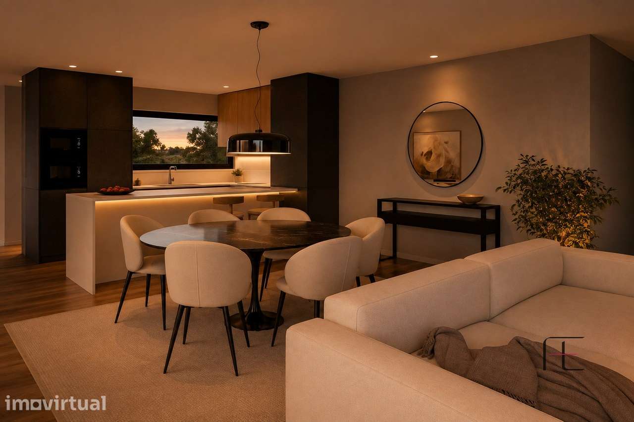 Apartamento, 100 m², São Felix da Marinha - Grande imagem: 4/8