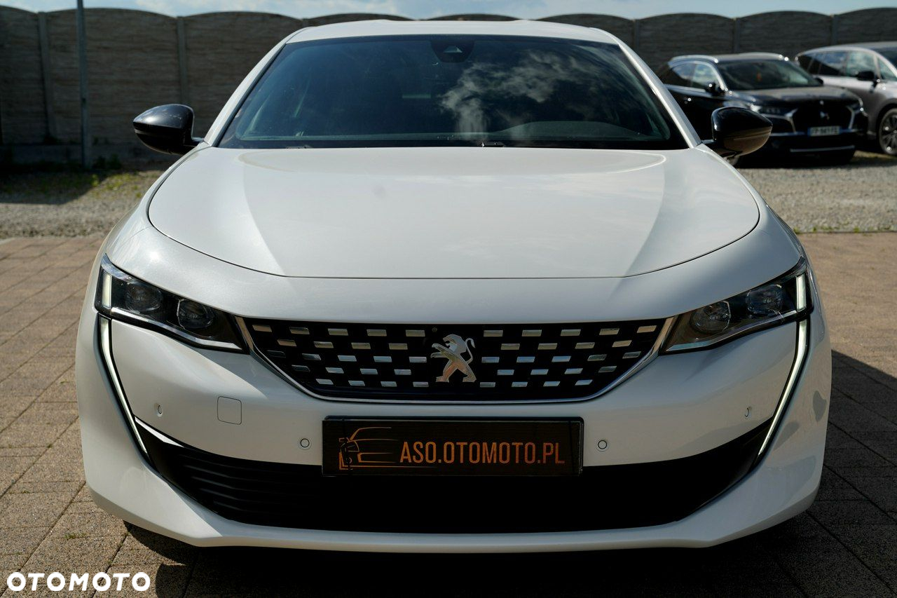 Peugeot 508 - 2