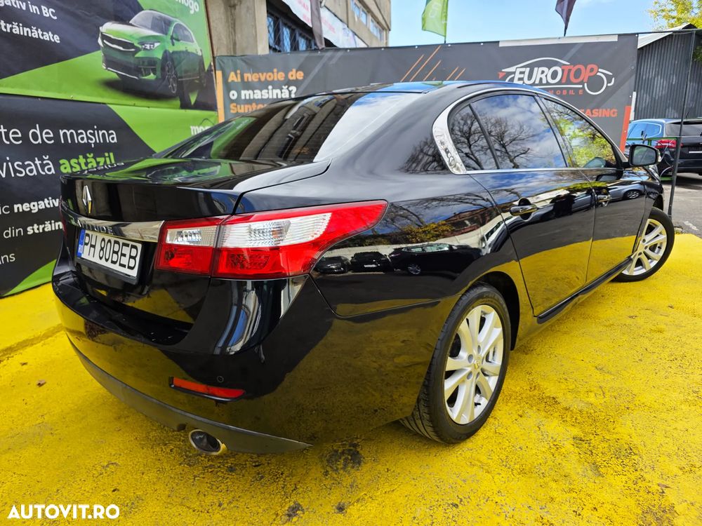 Renault Latitude 2.0 dCi Luxury CVA - 7