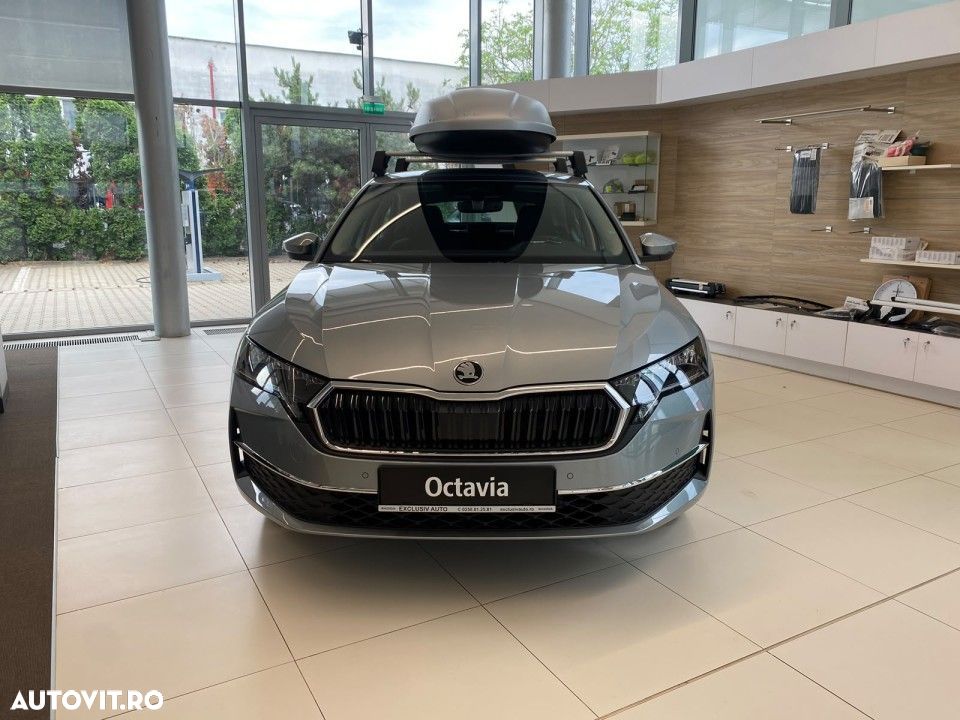 Skoda Octavia 1.5 TSI 150 CP DSG MHEV Selection - 3