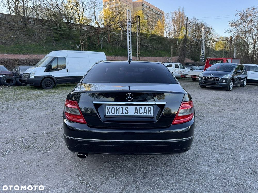 Mercedes-Benz Klasa C - 8