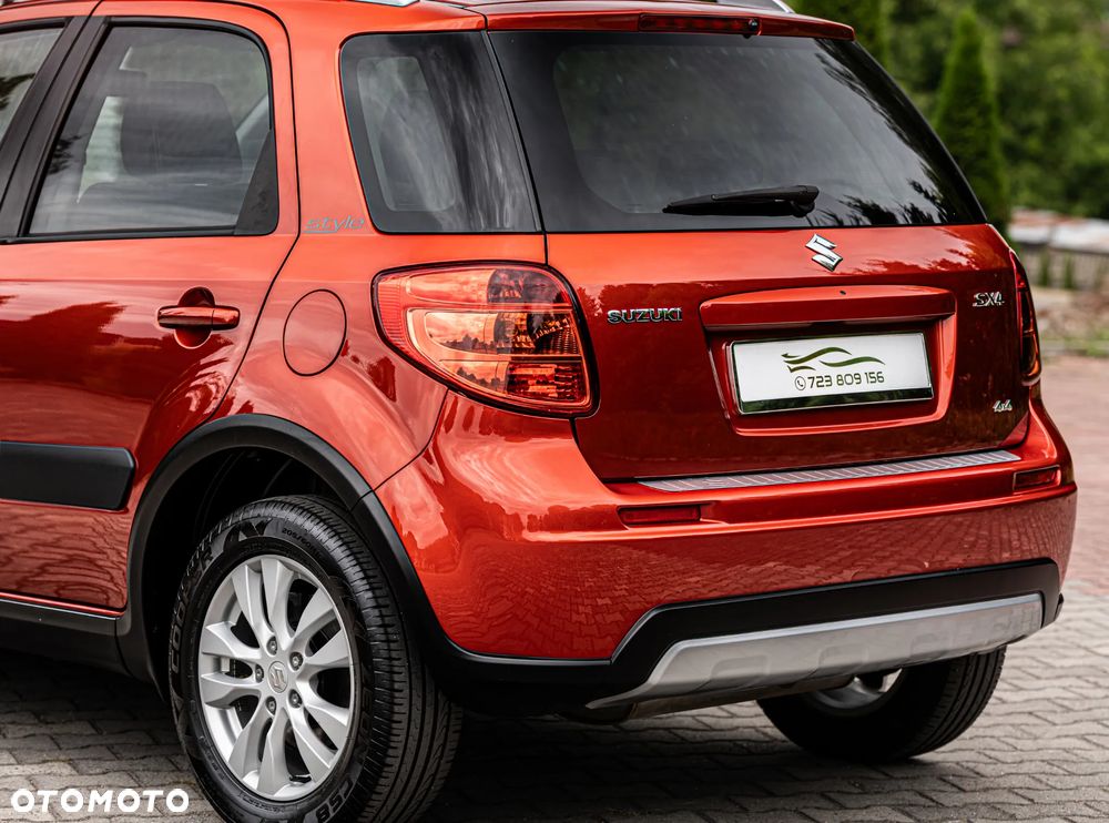 Suzuki SX4 1.6 VVT 4x4 Style - 21