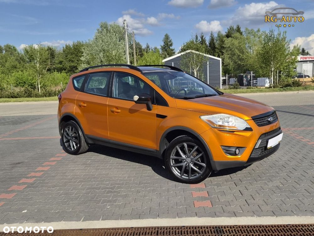 Ford Kuga - 4