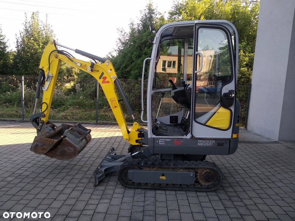 Wacker Neuson ET16 - 4