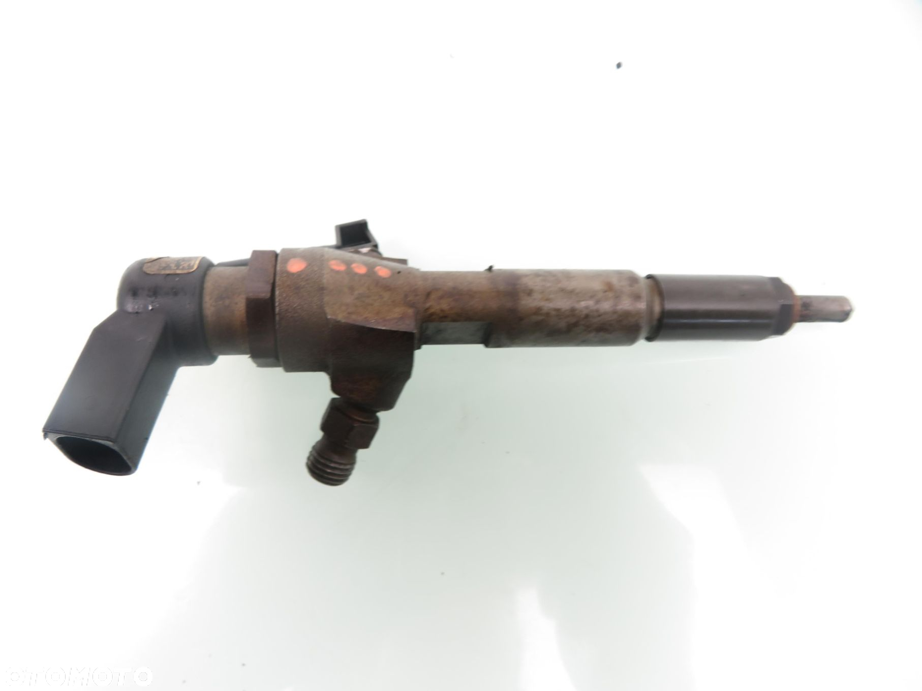 WTRYSKIWACZ FORD FOCUS MK2 1.8 TDCi 4M5Q9F593AD 5WS40086 - 4