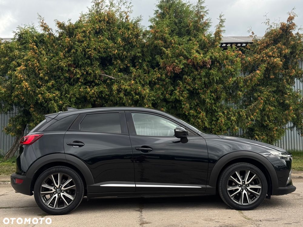 Mazda CX-3 - 4