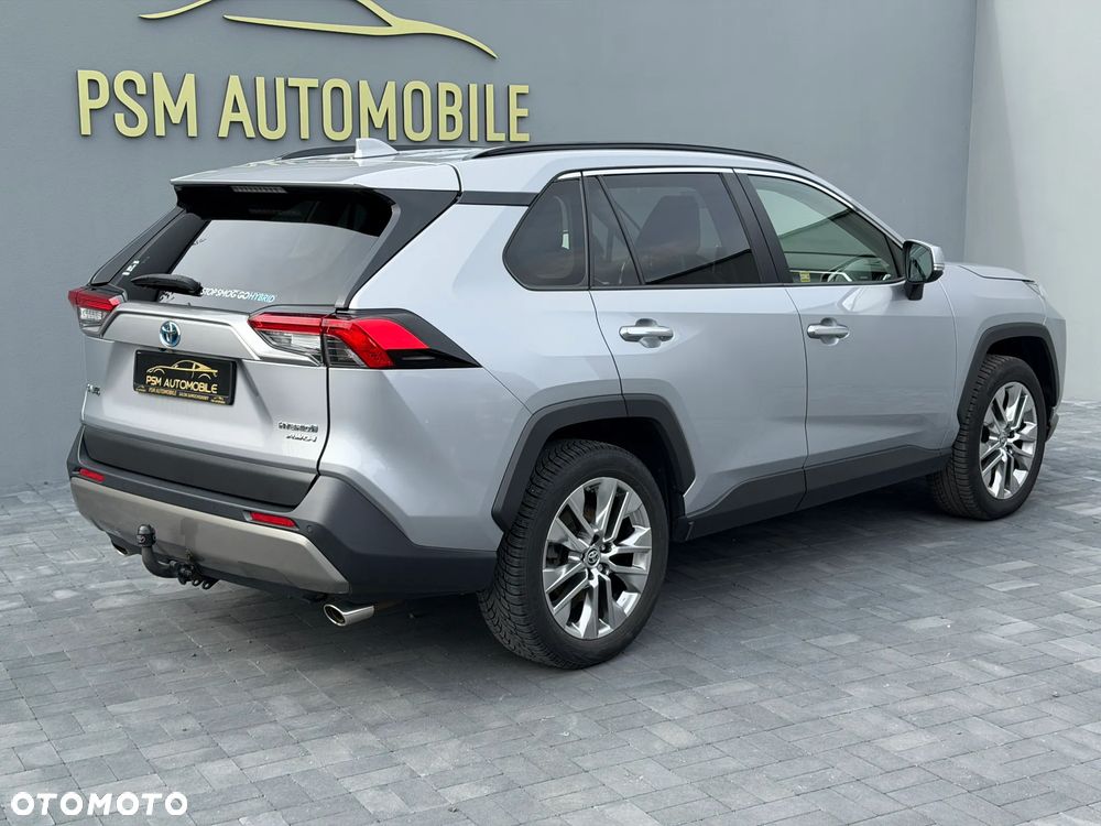 Toyota RAV4 2.5 Hybrid Executive 4x4 - 8