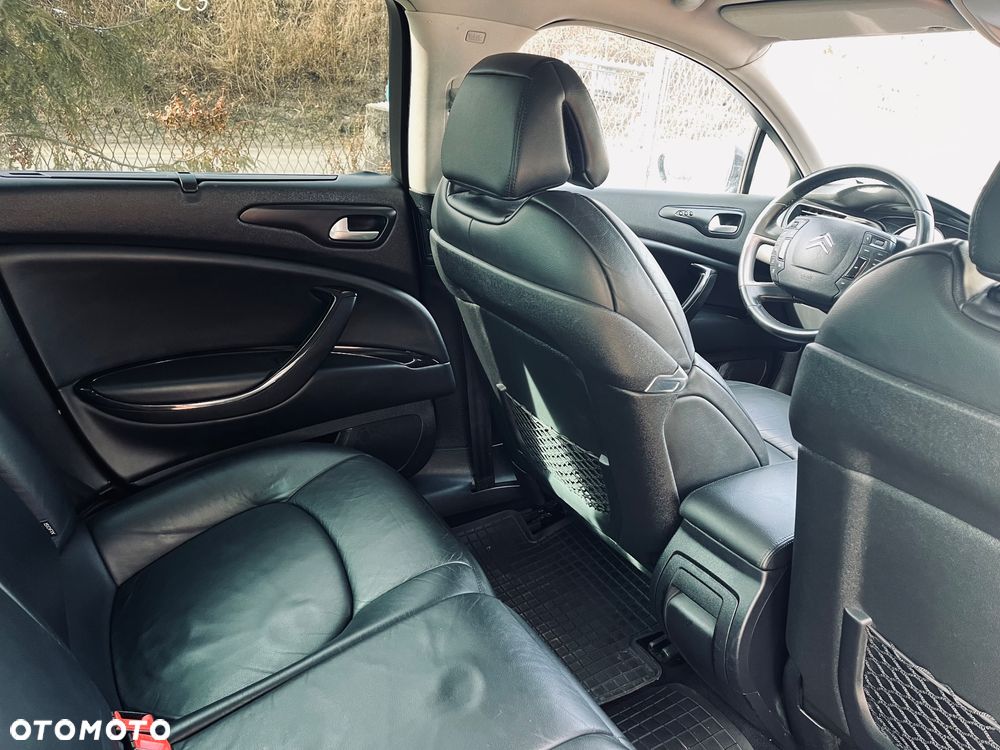 Citroën C5 2.2 HDi Exclusive - 7