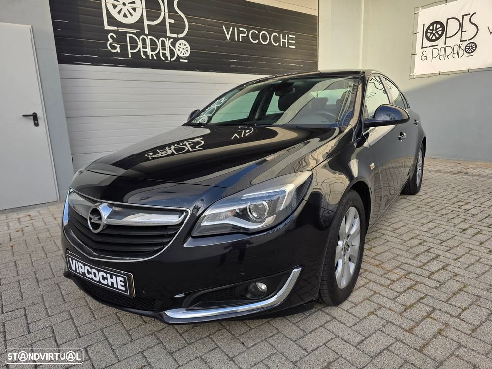 Opel Insignia 1.6 CDTI Selection S/S - 23