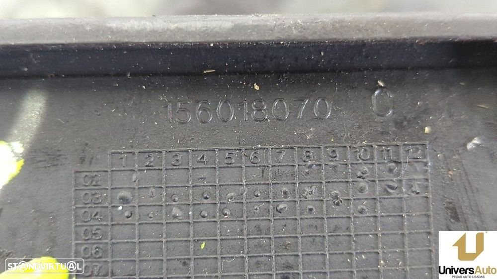 COMANDO ELEVADOR DE VIDRO FRONTAL ESQUERDO RENAULT MEGANE II COUPÉ-CABRIOLET -15... - 2