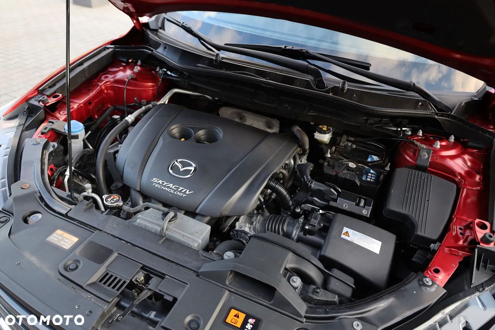 Mazda CX-5 2.0 Skyenergy AWD - 35