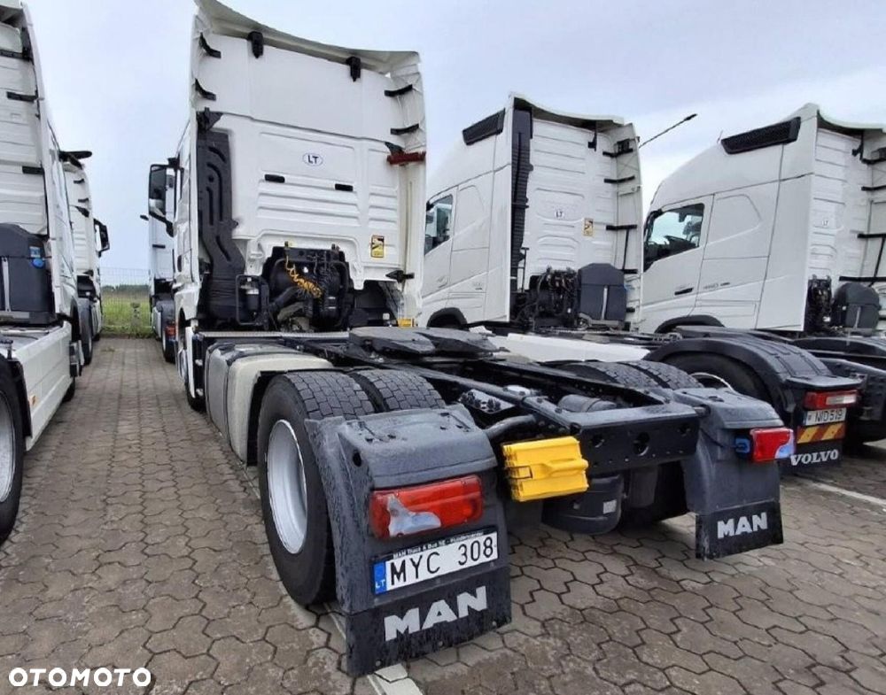 MAN TGX 18.470 GX - 7