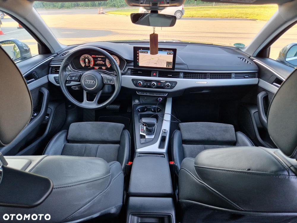 Audi A4 Avant 40 TDI quattro S tronic - 16