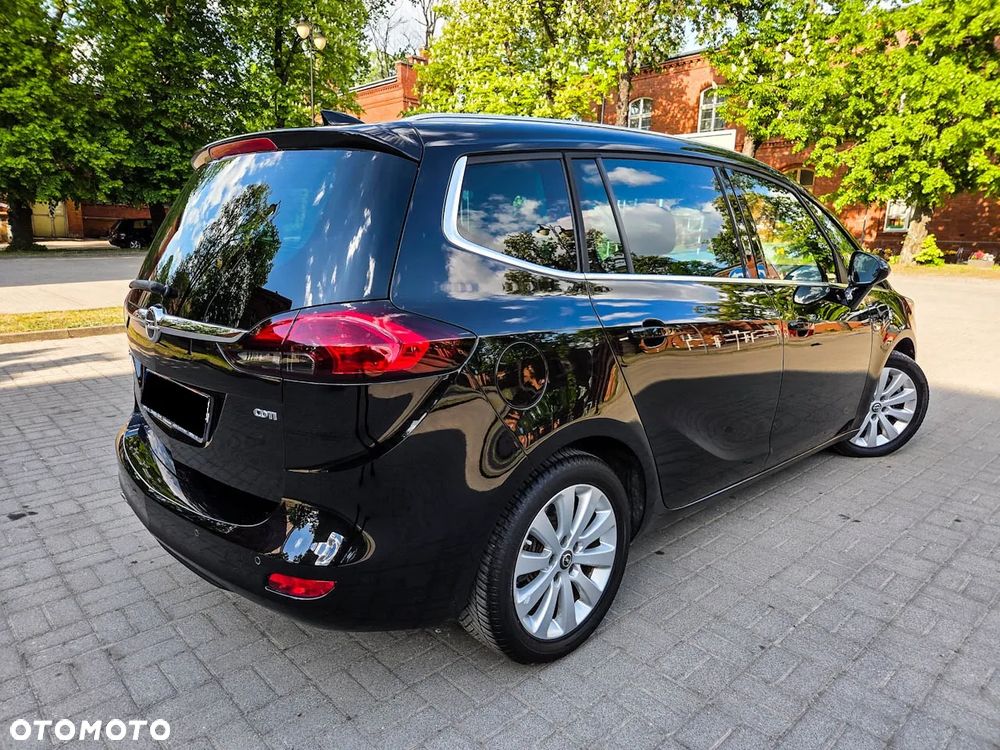 Opel Zafira Tourer 2.0 CDTI Automatik Business Innovation - 4