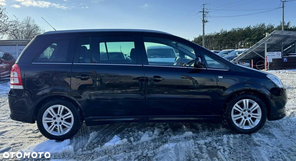 Opel Zafira - 5