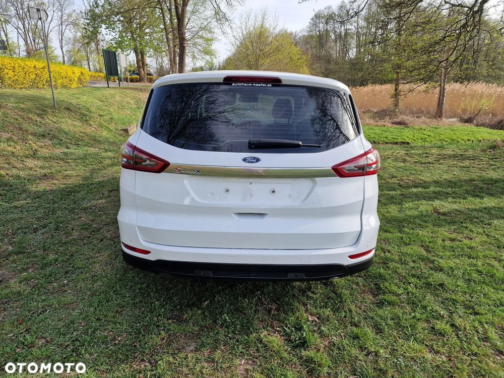 Ford S-Max 2.0 TDCi Titanium - 7