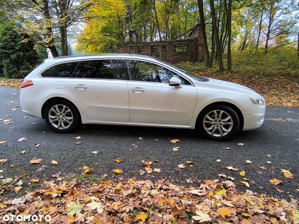 Peugeot 508 - 4