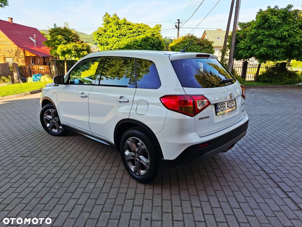 Suzuki Vitara 1.6 DDiS (4x4) Allgrip Comfort - 4