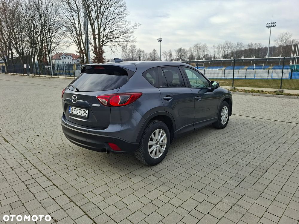Mazda CX-5 2.0 Skyenergy - 5