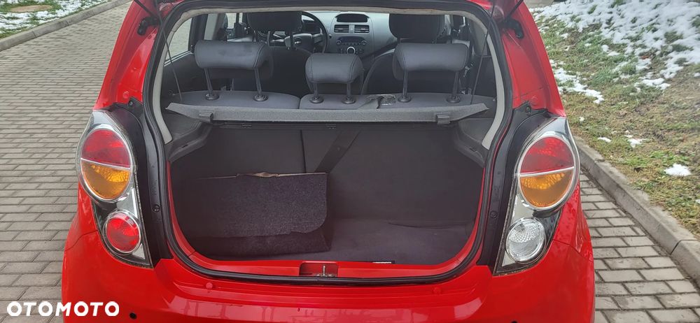 Chevrolet Spark 1.0 LS - 8