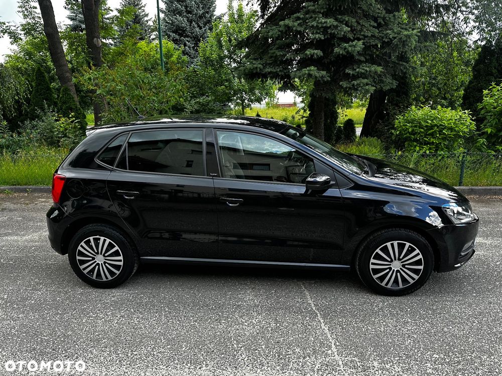 Volkswagen Polo 1.2 TSI Comfortline - 3