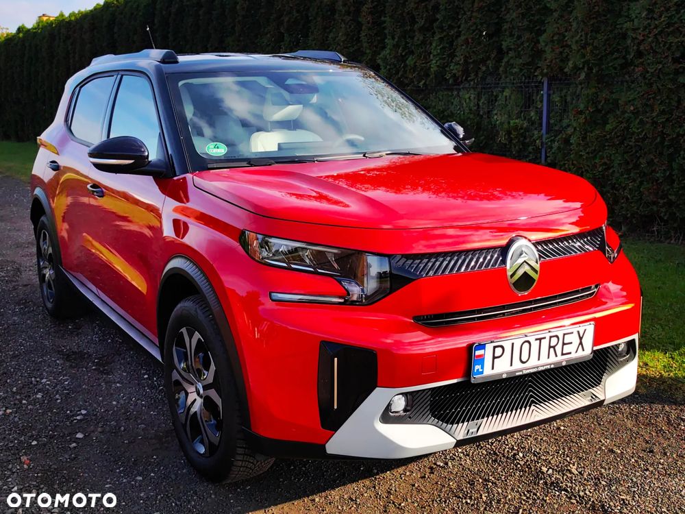 Citroën C3 Aircross
