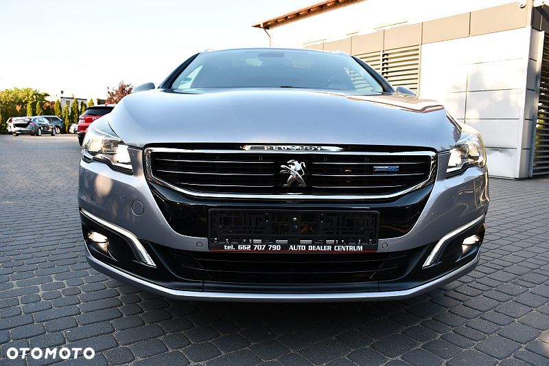 Peugeot 508 BlueHDi 150 Stop&Start Allure - 5