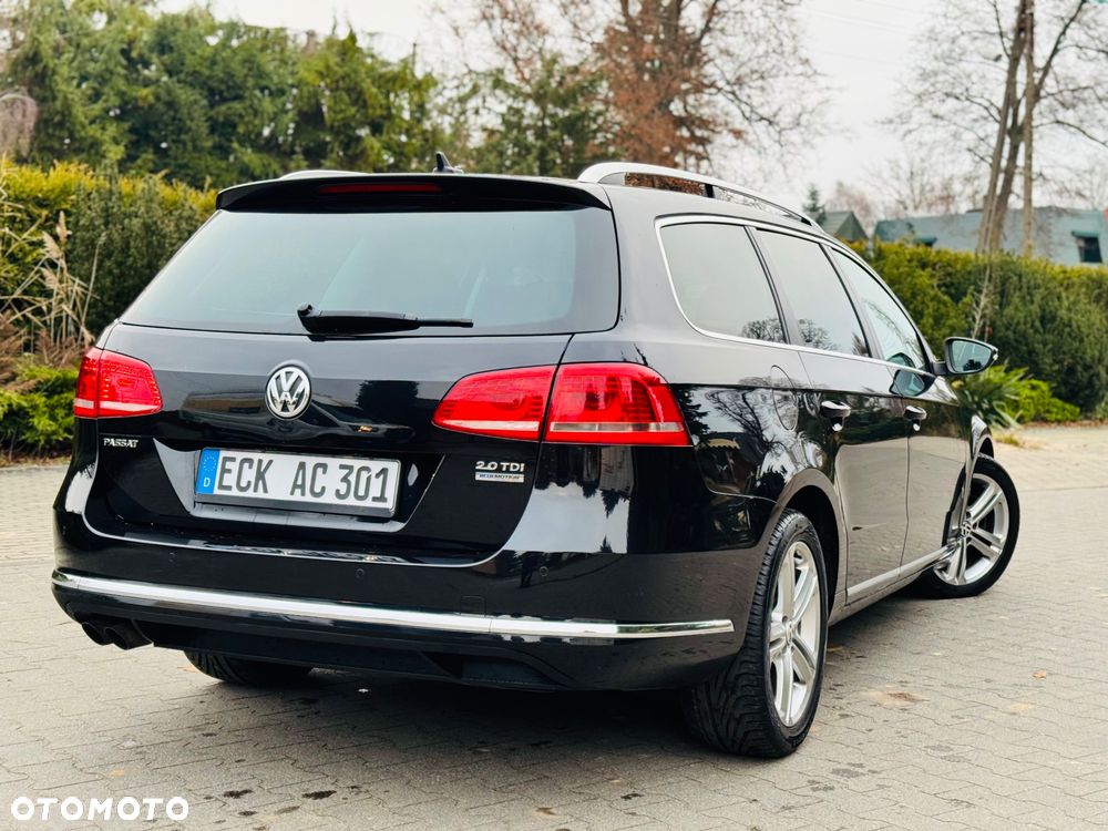 Volkswagen Passat 2.0 TDI DSG BlueMotion Technology Highline - 22