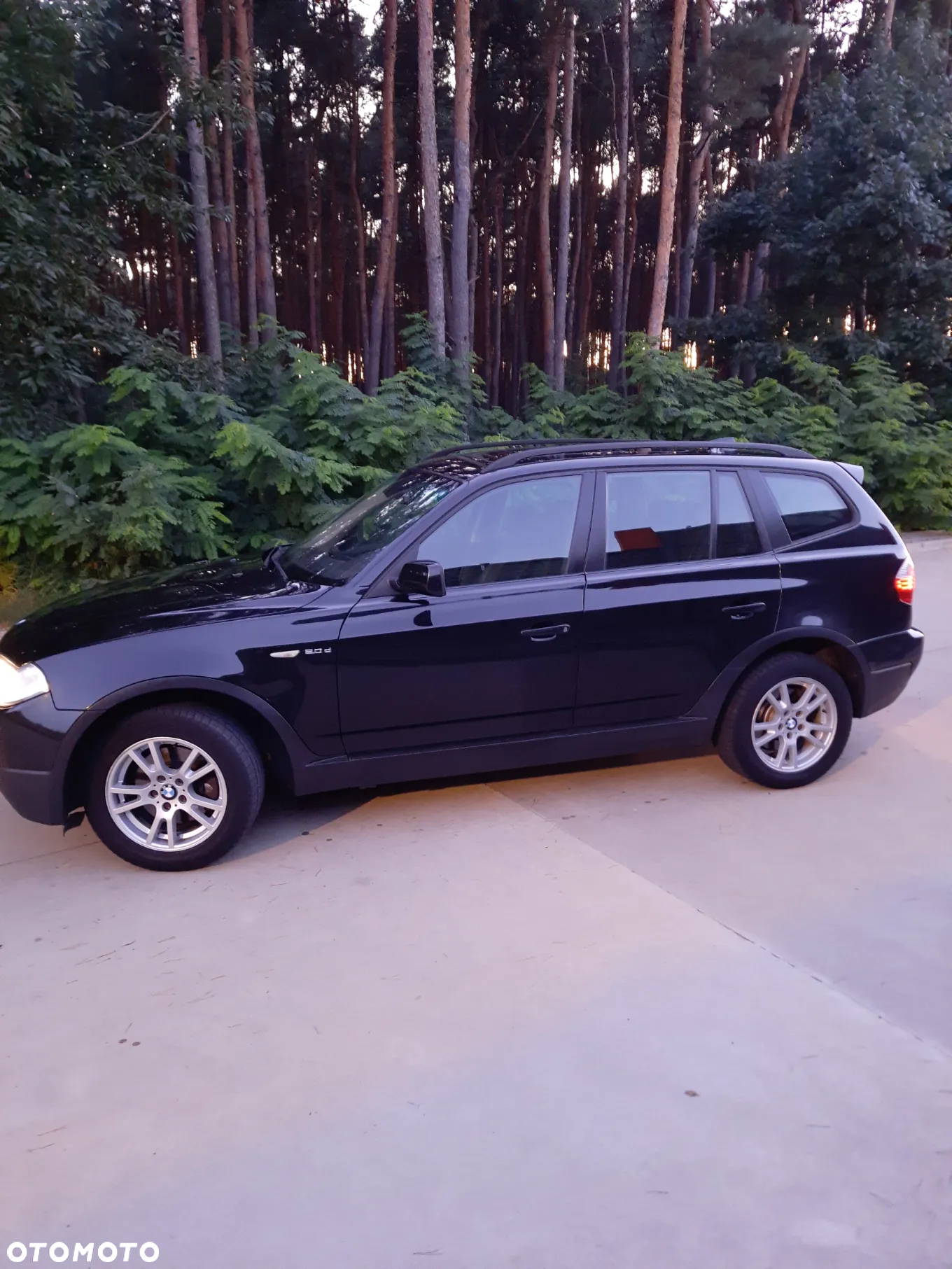BMW X3 2.0d - 10