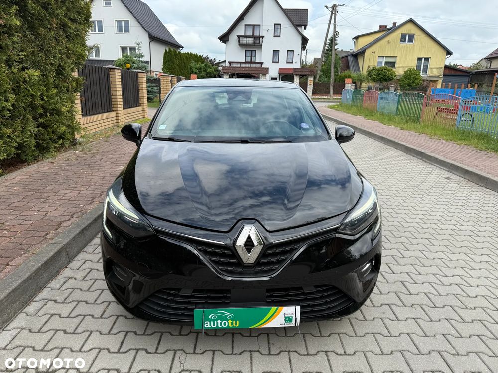 Renault Clio BLUE dCi 100 INTENS - 12