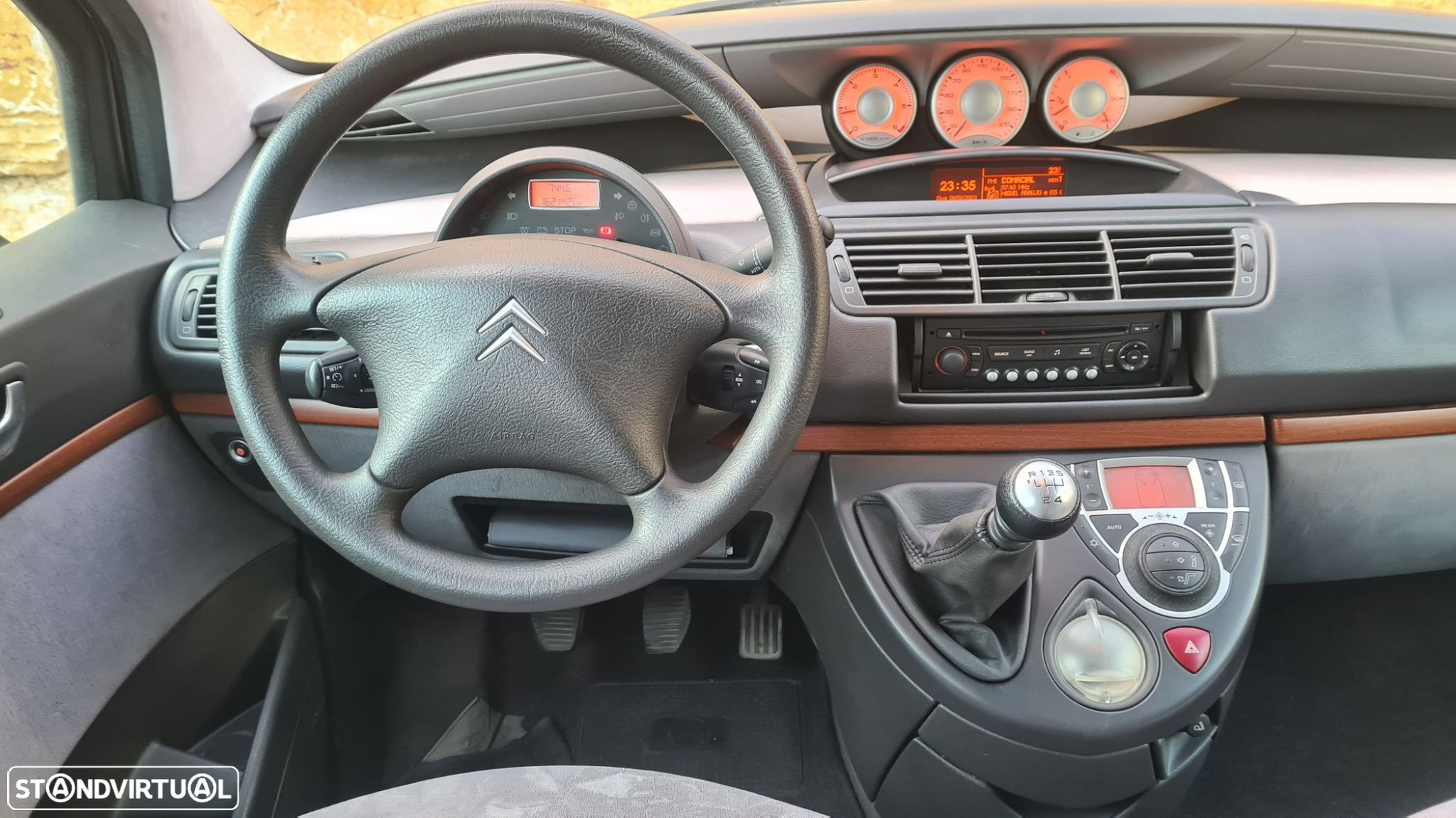 Citroën C8 2.0 HDi 16V SX - 15