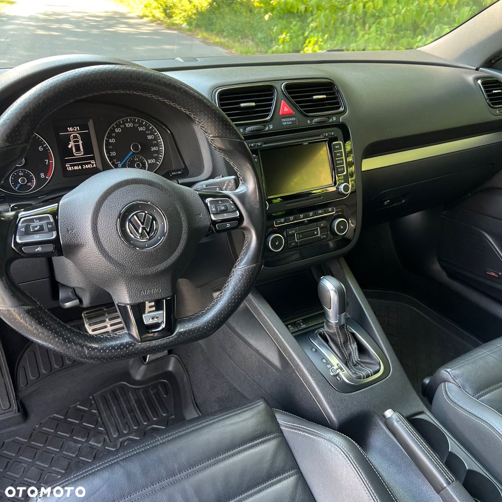 Volkswagen Scirocco 2.0 TSI R DSG - 10
