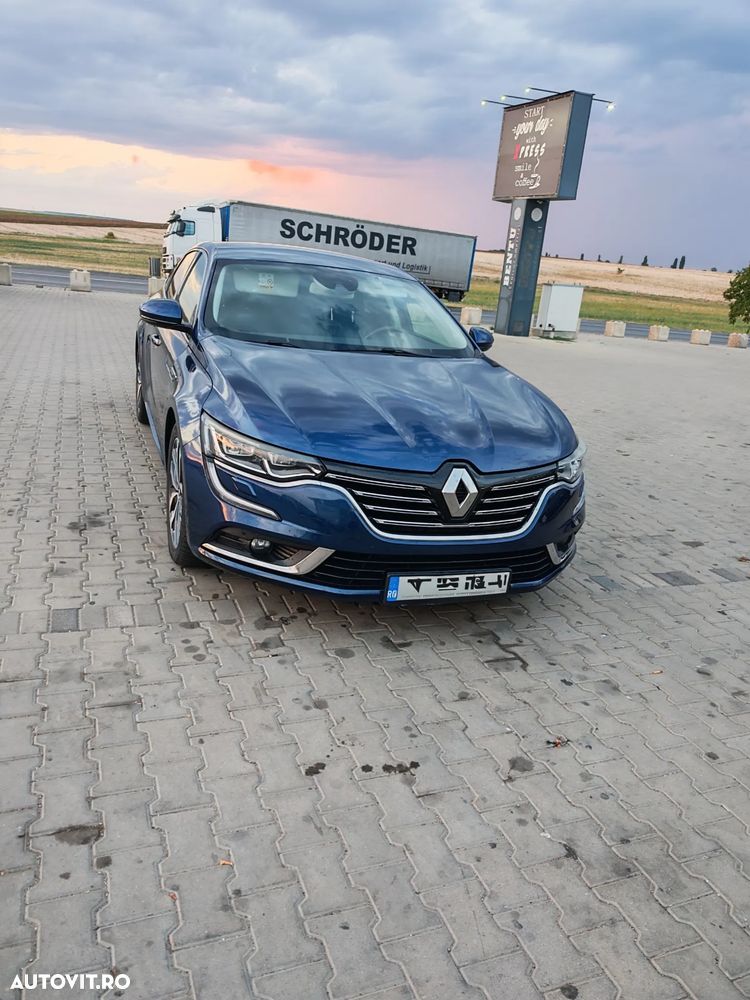 Renault Talisman - 1