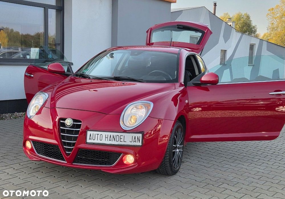 Alfa Romeo Mito - 16