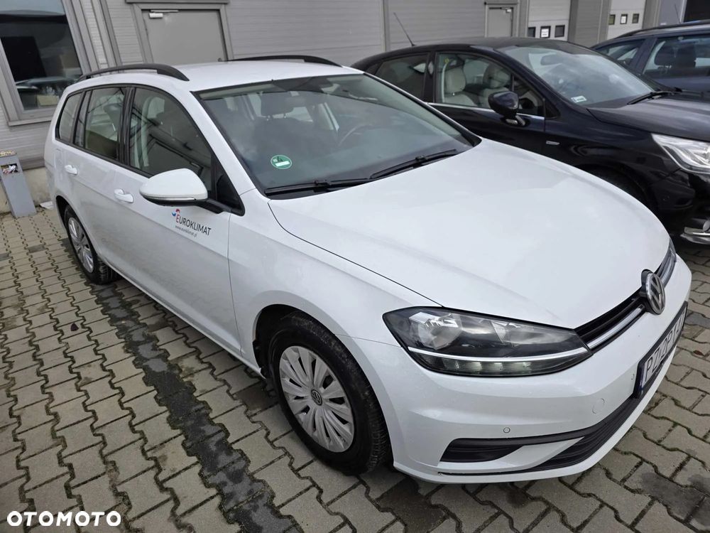 Volkswagen Golf 1.0 TSI Trendline - 2