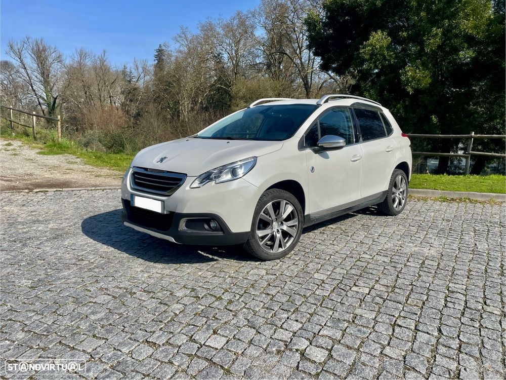 Peugeot 2008 1.2 PureTech Crossway - 1